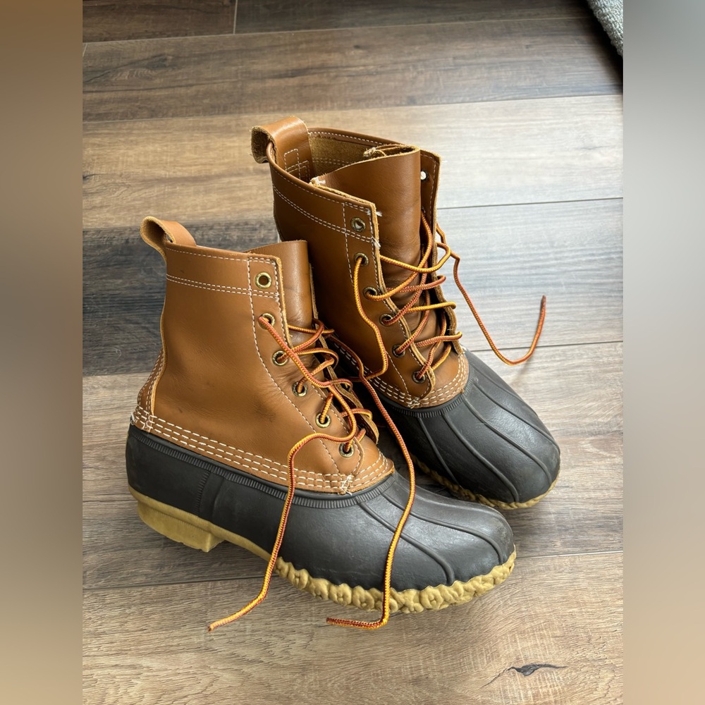 L.L. Bean Bean boots